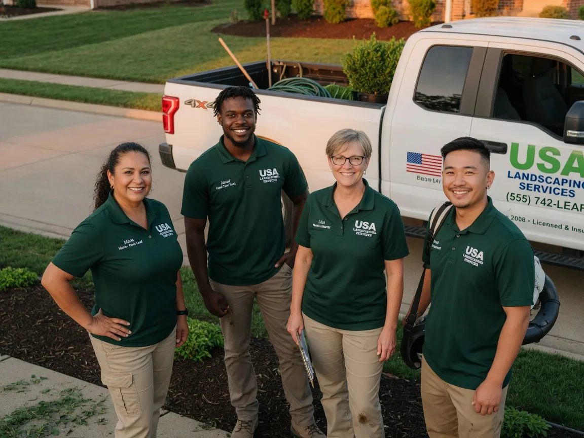 Lawn Care company in Register, GA